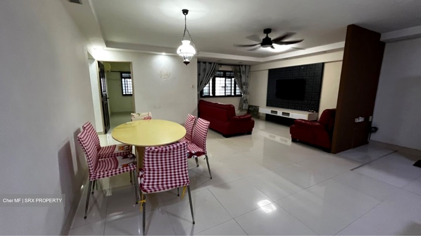 Blk 688A Choa Chu Kang Drive (Choa Chu Kang), HDB 5 Rooms #636469701